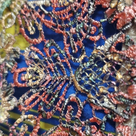 Boho summer cami Size:Med - Picture 4 of 7